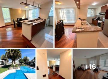 Suite de 1 habitación, Quito · Cumbayá – Vendo Amplia Suite de 77 m² en Conjunto con Piscina y Seguridad 24/7