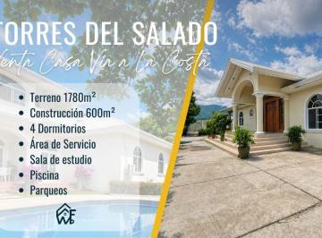 Casa de 4 habitaciones, Guayaquil · Casa de Lujo en Venta en Vía a La Costa | 1.780 m² de Terreno | Piscina, Jacuzzi y Cancha | $880
