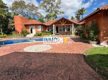 Hacienda-Quinta de 4 habitaciones, Santa Isabel · Cᴀsᴀ ᴅᴇ ᴠᴇɴᴛᴀ Yᴜɴɢᴜɪʟʟᴀ 4 ᴅᴏʀᴍɪᴛᴏʀɪᴏs ᴄᴏɴ ᴘɪsᴄɪɴᴀ