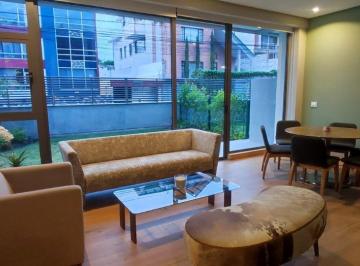 Suite de 1 habitación, Quito · Suite 101 m² con Jardín Privado y Terraza en Cumbayá. Urbanización Privada