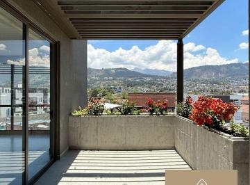 Departamento de 2 habitaciones, Quito · Departamento de 2 Dorm. con Amplia Terraza. Proyecto Boutique en Cumbayá