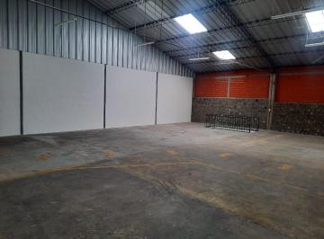 Bodega-Galpón · 186m² · 1 Habitación · 1 Estacionamiento · El Condado, de Oportunidad Bodega 10e en Renta, 187 m²
