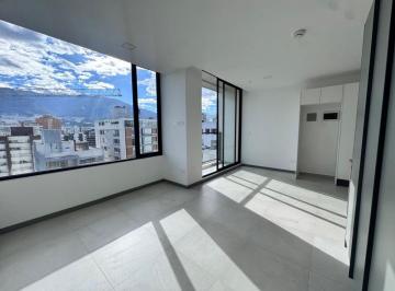 Suite de 1 habitación, Quito · Estudio en Alquiler Sector Bosmediano