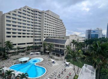Departamento de 1 habitación, Guayaquil · Departamento de 100 m² con 1 Habitación en Venta en El Hilton Colon