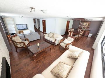 Departamento de 4 habitaciones, Quito · Arriendo Rumipamba Departamento Amoblado 3 Dorm. + Suite