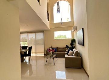 Departamento de 1 habitación, Guayaquil · Vendo Moderno y Amplio Loft Amoblado de Doble Altura en Torre Baro Terranostra