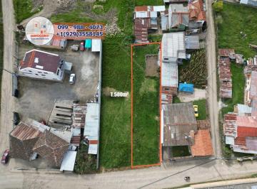 Terreno / Lote en Venta Misicata · Terreno en Venta – Sector Caballo Campana / Misicata