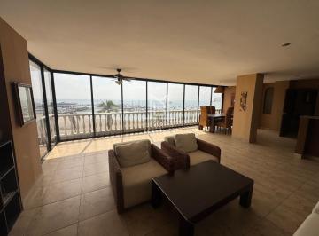 Departamento de 3 habitaciones, Salinas · Departamento en Alquiler Frente Al Mar – Salinas