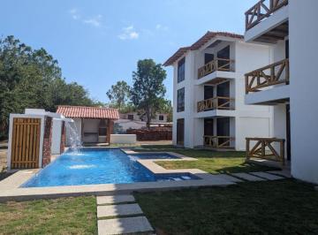 Departamento de 3 habitaciones, Santa Elena · En Venta Departamento en Olon