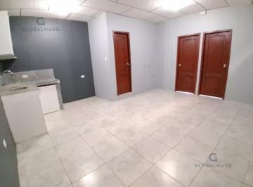 Departamento · 50m² · 2 Habitaciones · Alquiler Departamento Las Orquideas Guayaquil Norte Primera Planta Alta, Cerca Mall del Norte, m. Z.