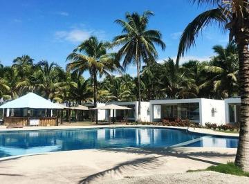 Edificio-Hotel-Fabrica de 28 habitaciones, Pedernales · Hotel en Venta Frente Al Mar – Playa Cristal, Cojimíes