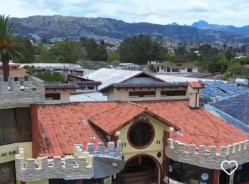 Hacienda-Quinta de 17 habitaciones, Quito · Propiedad en Venta Ó Alquiler, de 7900 m² con 17 Recámaras y Amplias Áreas Verdes.