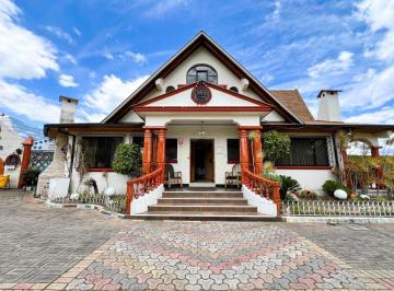 Hacienda-Quinta de 17 habitaciones, Quito · Propiedad en Venta Ó Alquiler, de 7900 m² con 17 Recámaras y Amplias Áreas Verdes.