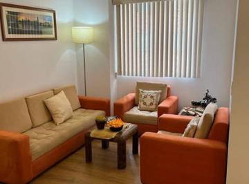 Departamento de 3 habitaciones, Quito · Departamento Amoblado, 3 Dorm.