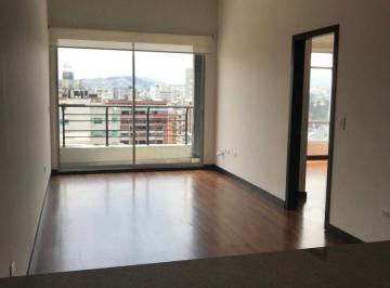 Suite de 1 habitación, Quito · Venta Suite He Parc, Piso Alto, Inversión Segura