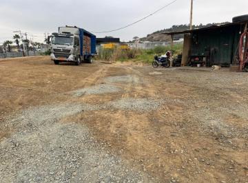 Terreno / Lote en Alquiler Norte de Guayaquil · Terreno en Alquiler 10.000 m² - Av Franscisco de Orellana - Al Pie de La Vía - Norte de Guayaquil