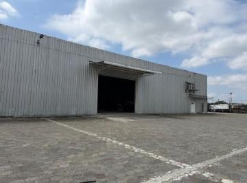 Terreno / Lote , Guayaquil · Alquiler Terreno 15.200 m² - con Galpones, Av Francisco de Orellana, Sector: Los Vergeles, Norte Guay