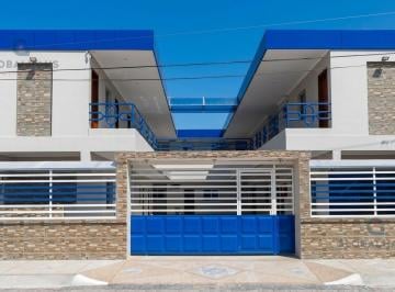 Edificio-Hotel-Fabrica · 650m² · 21 Habitaciones · 6 Estacionamientos · Venta Hotel en Salinas, Chipipe, Santa Elena, 21 Habitaciones, Piscina, Parqueo Interno. J. C