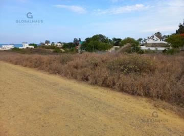 Terreno / Lote · 1000m² · Venta Terreno Lomas de Ballenita, Santa Elena 1000 m², P. C.