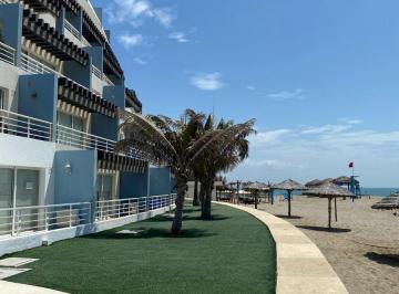 Suite de 1 habitación, Playas · Venta Suite Ocean Suites, General Playas Villamil, con Balcón Vista Al Mar