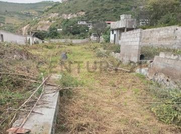 Terreno / Lote · 70m² · En Puellaro, Vendo Terreno de 1636 m² a Una Cuadra de La Via Principal