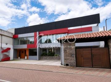 Edificio-Hotel-Fabrica de 10 habitaciones, Quito · Edificio de 1.213 m² en Venta en San Rafael