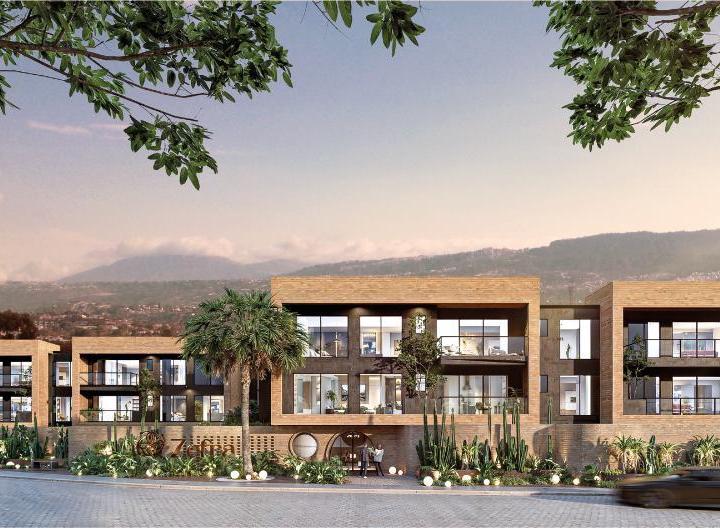 Proyecto vertical , Quito · Zefra
