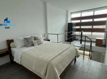 Suite de 1 habitación, Guayaquil · Suite Tipo Loft Amoblado en Alquiler $350 con Servicios Incluidos