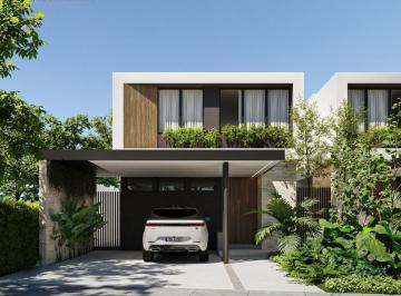 Casa · 381m² · 4 Habitaciones · 2 Estacionamientos · Proyecto en Venta Isla Mocoli