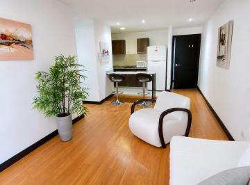 Suite · 48m² · 1 Habitación · 1 Estacionamiento · Republica de El Salvador, Suite 48.5 m² Venta