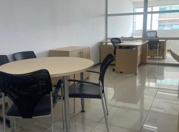 Oficina comercial · 39m² · 1 Estacionamiento · Oficina en Alquiler Amoblado