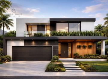 Casa · 376m² · 4 Habitaciones · 2 Estacionamientos · Proyecto en Venta Isla Mocoli