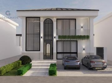 Casa · 270m² · 4 Habitaciones · 2 Estacionamientos · Proyecto en Venta Isla Mocoli