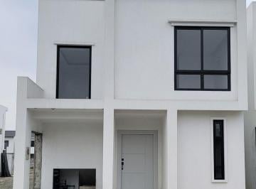 Casa de 3 habitaciones, Daule · Venta Casa Estreno Urb. Mallorca Village, Via a Samborondón - Salitre, 3 Dorm.