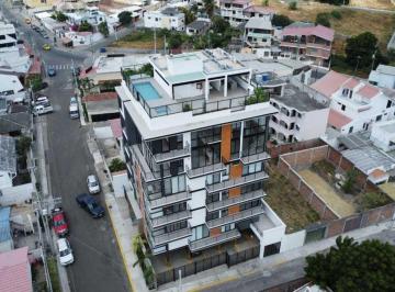 Suite de 1 habitación, Manta · Suite Frente Al Mar en Venta Barbaquillo Manta