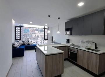 Suite de 1 habitación, Quito · Suite Amoblada de Lujo en Renta – Edificio Essence