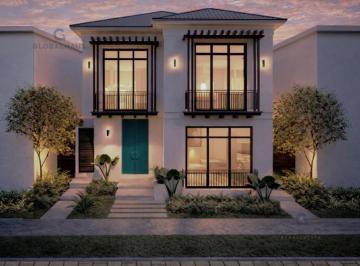 Casa · 200m² · 3 Habitaciones · 2 Estacionamientos · Proyecto en Venta Aires Norte