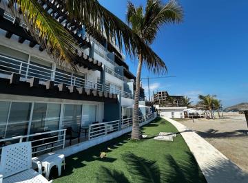 Departamento de 3 habitaciones, Playas · Departamento de 95 m² con 3 Habitaciones en Venta Frente Al Mar