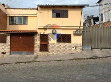 Casa de 10 habitaciones, Ibarra · Casa en Venta en Ibarra Calle Atahualpa, Sector Caranqui