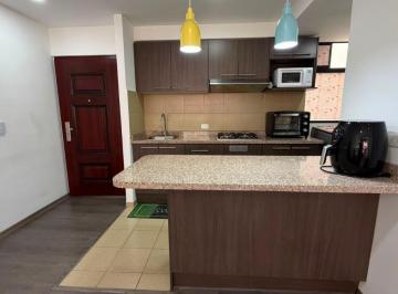 Departamento de 3 habitaciones, Quito · Departamento Como Nuevo en Santa Lucía | 3 Dorm. | 2 Parqueaderos | Bodega | Gimnasio y Seguri