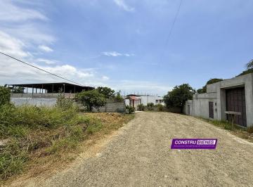Terreno / Lote · 450m² · Oportunidad: Terreno 450 m² Cerca del Aeropuerto, Via Manta - Jaramijó