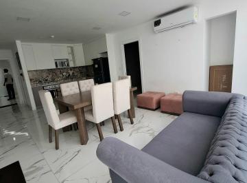 Departamento de 2 habitaciones, Guayaquil · Torres de La Costa: Moderna Departamento Full Amoblado 2 Habitaciones, 2.5 Baños