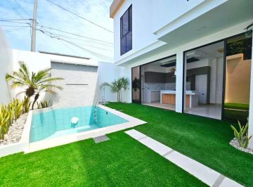Casa de 3 habitaciones, Salinas · Casa Espectacular de Estreno a Pasos de La Playa en Salinas!