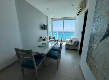 Departamento de 2 habitaciones, Salinas · Departamento en Alquiler Al Pie del Mar San Lorenzo, Salinas