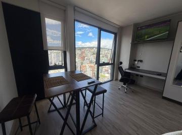 Suite de 1 habitación, Quito · Arriendo Suite Estudio Amoblado - Sector Republica del Salvador