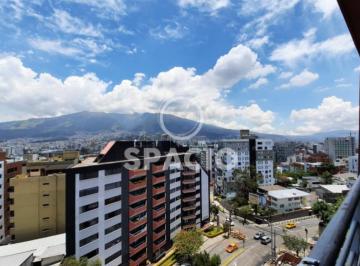 Departamento de 2 habitaciones, Quito · Arriendo Departamento de 2 Habitaciones con Vista Panorámica | Bellavista – Bosmediano