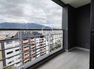 Departamento de 2 habitaciones, Quito · Departamento 100 m² Más Balcón | Bosmediano y Gonzalez Suarez