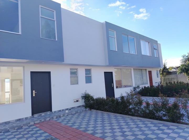 Parqueaderos · Conjunto Residencial Bethany