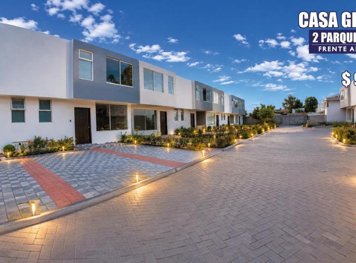 Conjunto Bethany · Conjunto Residencial Bethany Quito - Carapungo
