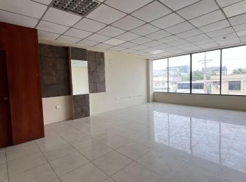 Oficina comercial , Guayaquil · Se Alquila Oficina con Ascensor en Kennedy Norte